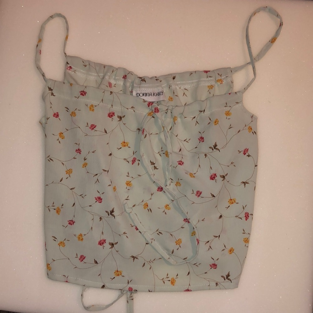 Floral Top